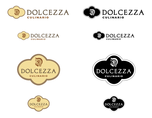 Dolcezza Packaging Image