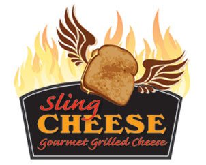 Sling Cheese Color Logo Image