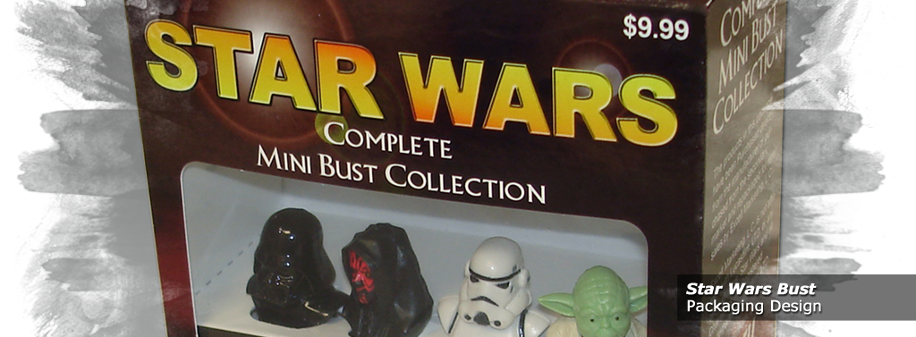 Star Wars Packaging Image