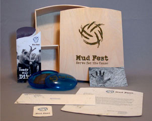 Mudfest Packaging Image